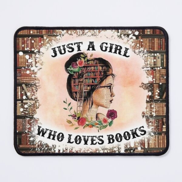 Item preview, Book Lover's Paradise - Book Lover Apparel & Home Decor designed and sold by Compass and a Camera.
