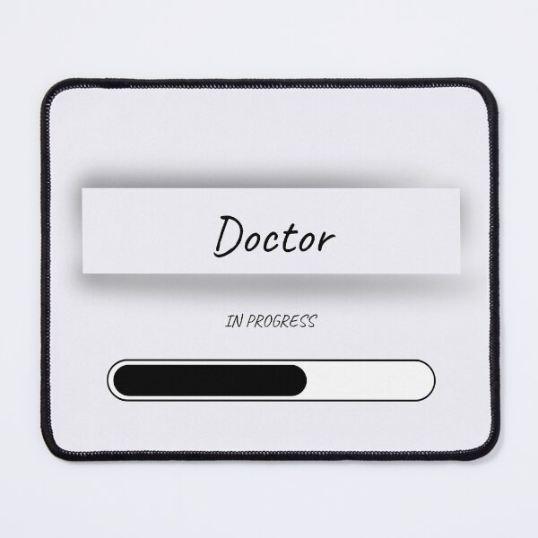 Item preview, Doctor designed and sold by ChooseAndPrint.