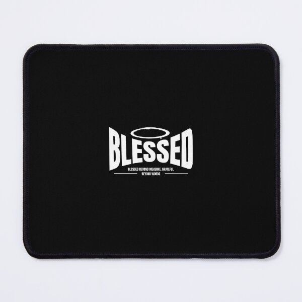 Item preview, Blessed Beyond Measure – Halo Edition designed and sold by NØVA.