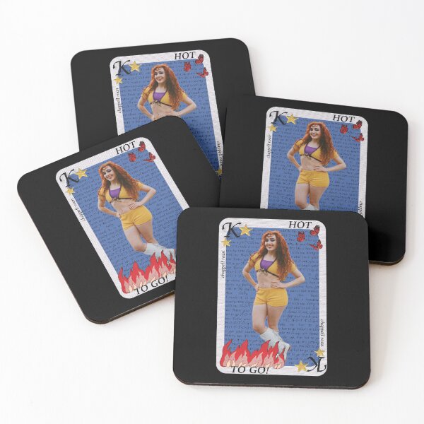 Item preview, Hot To Go By Chappell Roan Playing Card Active designed and sold by dreo025.
