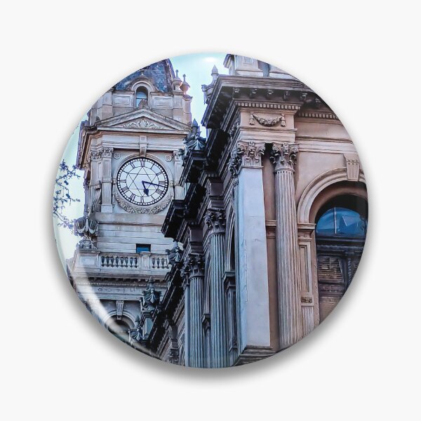 Item preview, The Old Bendigo Post Office in Spring 2025 - Bendigo, Victoria, Australia designed and sold by Steven Jodoin.