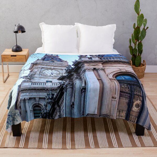 Item preview, The Old Bendigo Post Office in Spring 2025 - Bendigo, Victoria, Australia designed and sold by Steven Jodoin.