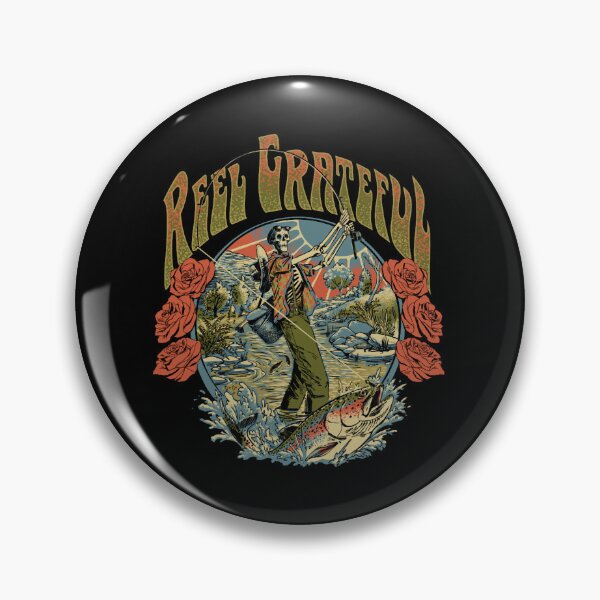 Item preview, Reel Trout Fisherman Classic  designed and sold by ariav94830.