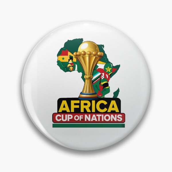 Item preview, Pan-African Brilliance – Africa Cup of Nations 2025 designed and sold by dirarr.