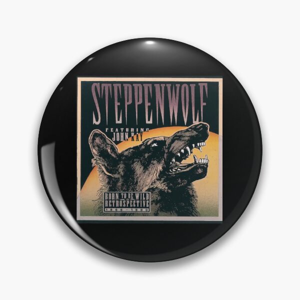 Item preview, Music Steppenwolf Essential designed and sold by yanar810361.