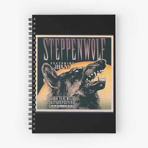 Item preview, Music Steppenwolf Essential designed and sold by yanar810361.