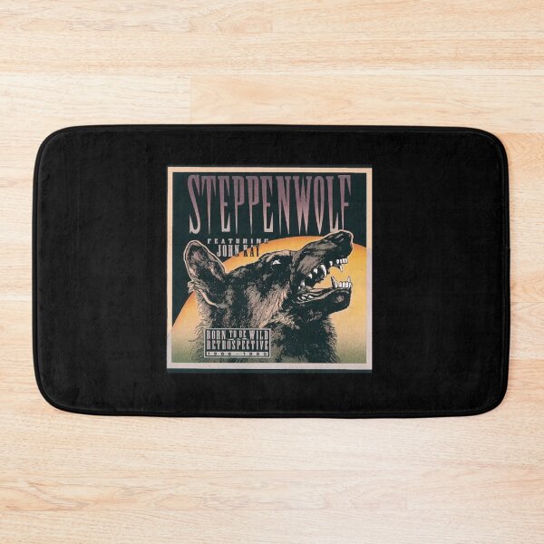 Item preview, Music Steppenwolf Essential designed and sold by yanar810361.