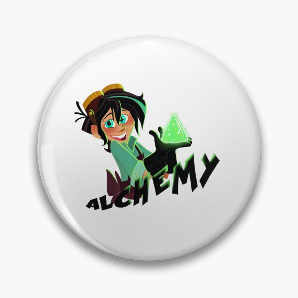 Item preview, alchemy Classic  designed and sold by Ricks4474.