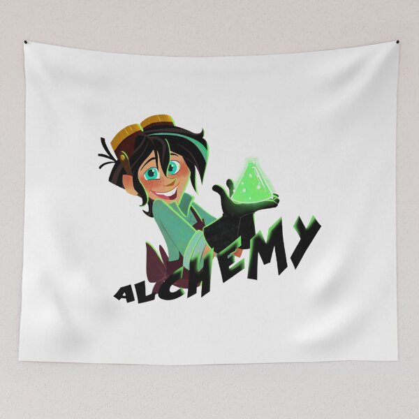 Item preview, alchemy Classic  designed and sold by Ricks4474.