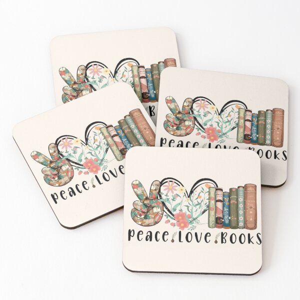Item preview, Bookish Delights Home Decor designed and sold by Compass and a Camera.
