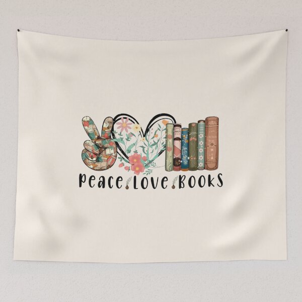 Item preview, Bookish Delights Home Decor designed and sold by Compass and a Camera.