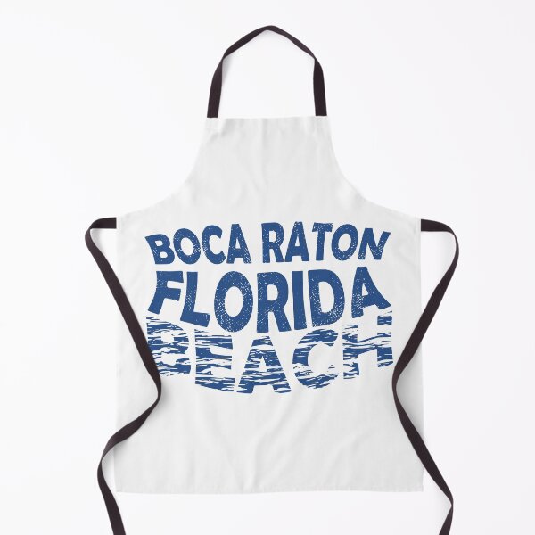 Item preview, Boca Raton Florida Beach designed and sold by ArtNoveltee.