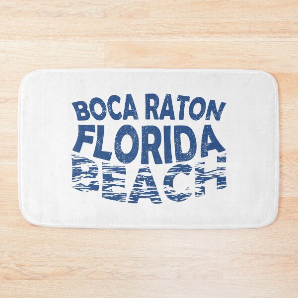 Item preview, Boca Raton Florida Beach designed and sold by ArtNoveltee.