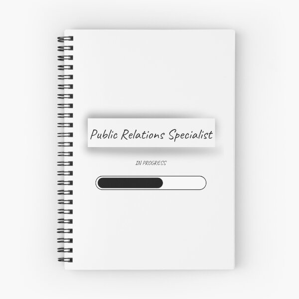 Item preview, Public Relations Specialist designed and sold by ChooseAndPrint.