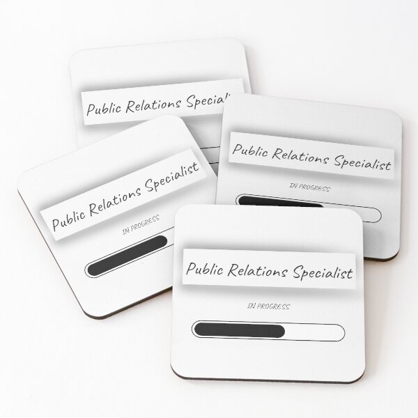 Item preview, Public Relations Specialist designed and sold by ChooseAndPrint.