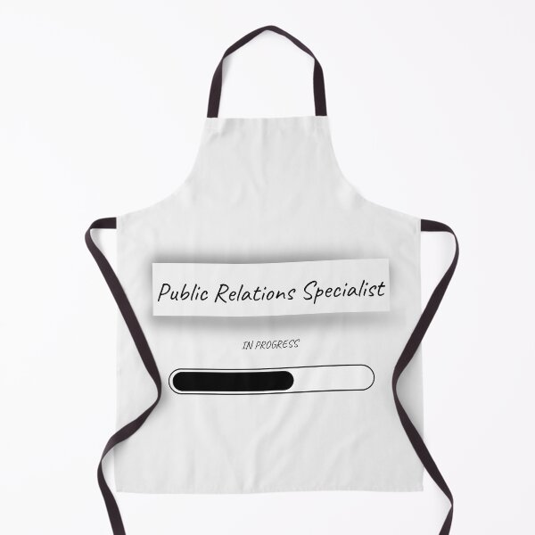 Item preview, Public Relations Specialist designed and sold by ChooseAndPrint.