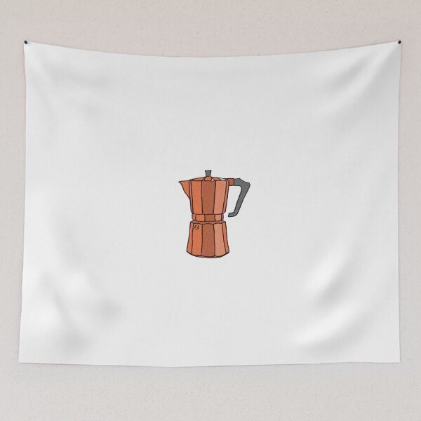 Item preview, Moka Pot designed and sold by Groove Graphic Design.