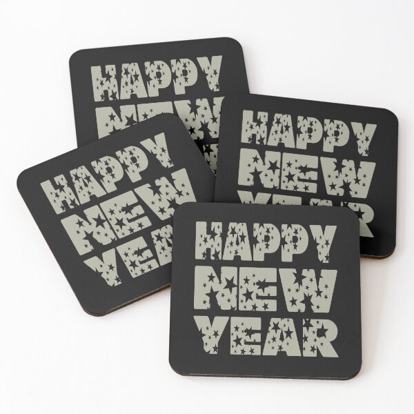 Item preview, Happy New Year designed and sold by PeppermintClove.