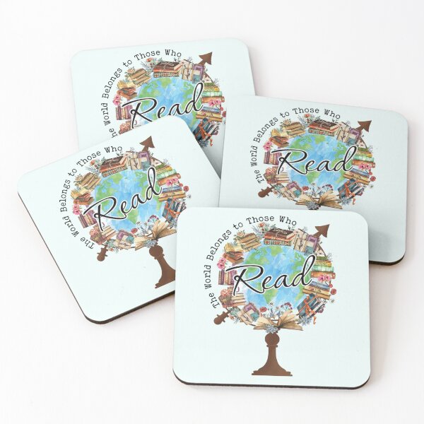 Item preview, Book Lovers Read - Apparel & Home Decor - Gift for Readers designed and sold by Compass and a Camera.