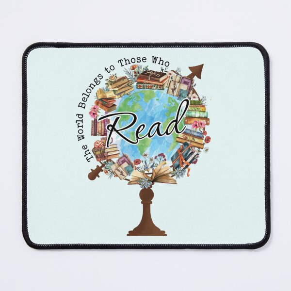 Item preview, Book Lovers Read - Apparel & Home Decor - Gift for Readers designed and sold by Compass and a Camera.