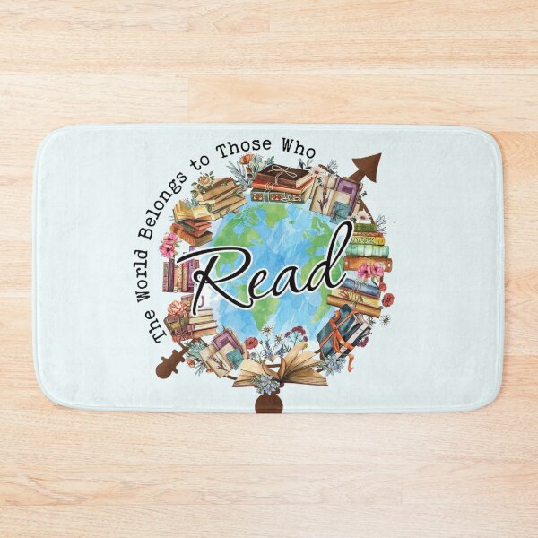 Item preview, Book Lovers Read - Apparel & Home Decor - Gift for Readers designed and sold by Compass and a Camera.