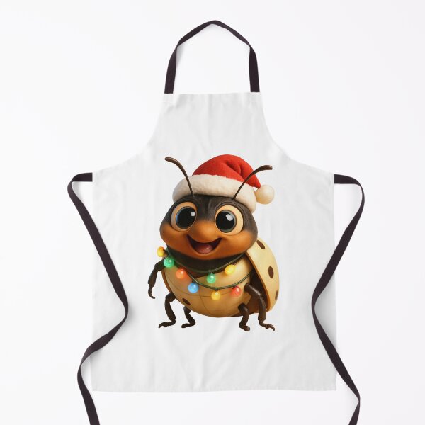 Item preview, Christmas Grapevine Beetle designed and sold by Sillytoe.