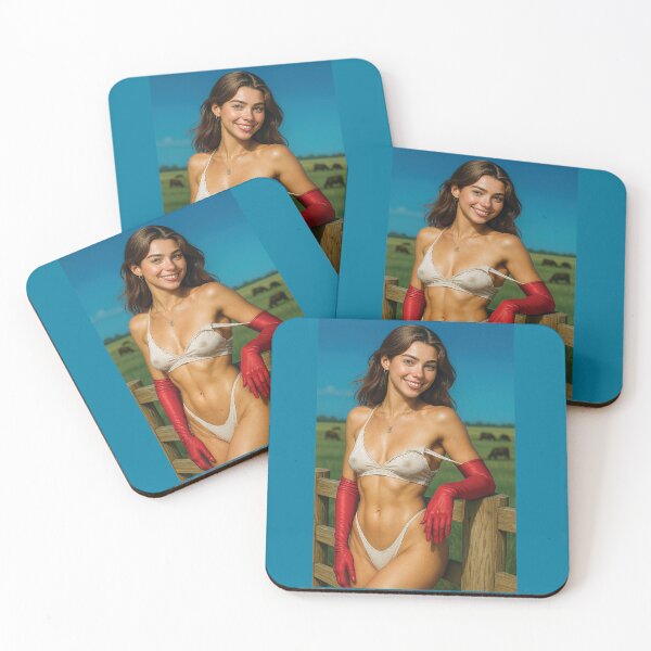 Item preview, Bettie Knows farming in the heat designed and sold by mikeLittwin.