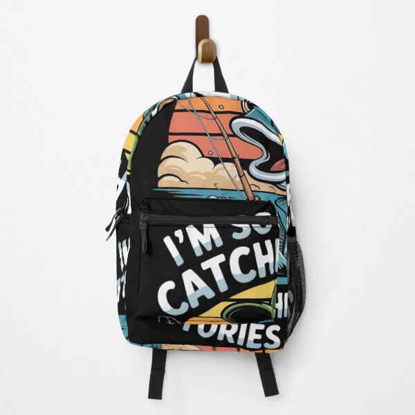 Item preview, I'm So Good At Catching Fish That The Fish Tell Stories designed and sold by ConceptThena.