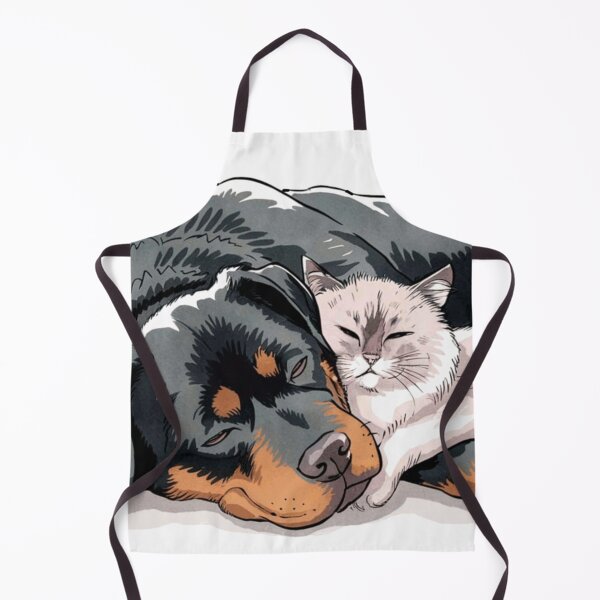 Item preview, Dog and Cat Cuddle designed and sold by Kwandry.