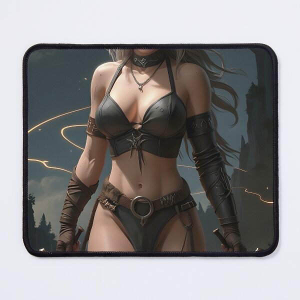 Item preview, Ciri – The Lion Cub of Cintra designed and sold by InkloreCulture.
