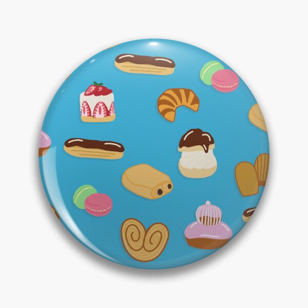 Item preview, Patisserie, Pastry, Desserts designed and sold by MustardSeedInt.