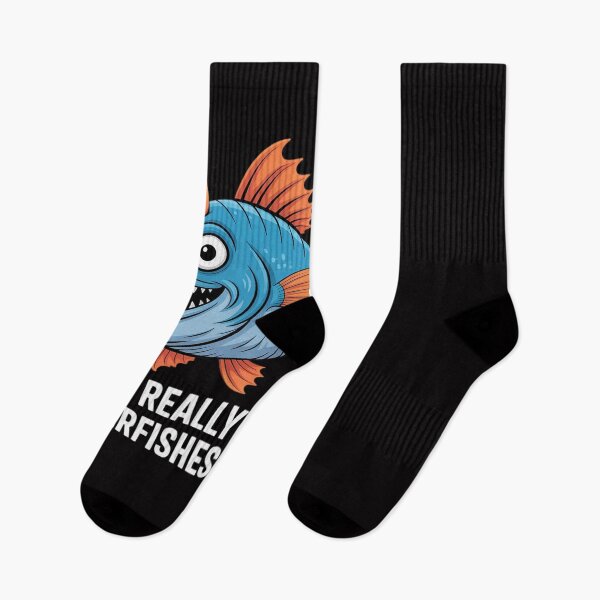 Item preview, I Just Really Like Anglerfishes, Ok Angler Fish designed and sold by ConceptThena.