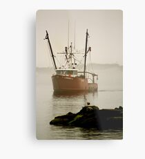Lindsay L Metal Print