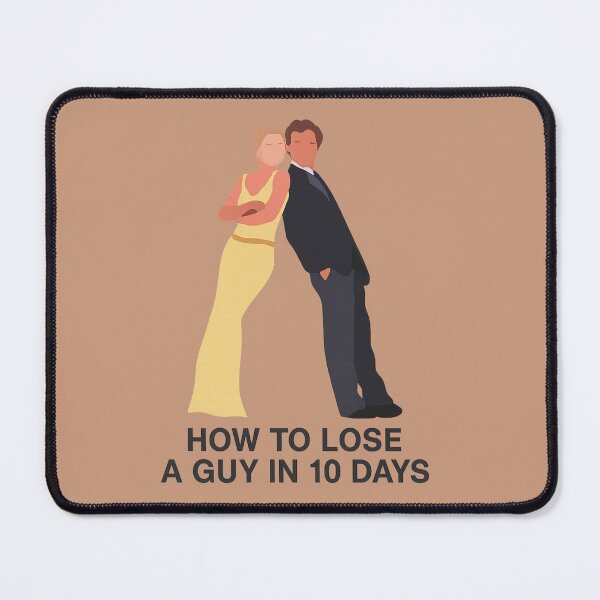 Item preview, How to lose a guy in 10 days designed and sold by YChangShop.