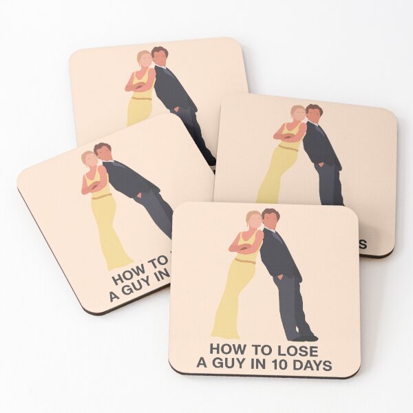 Item preview, How to lose a guy in 10 days designed and sold by YChangShop.