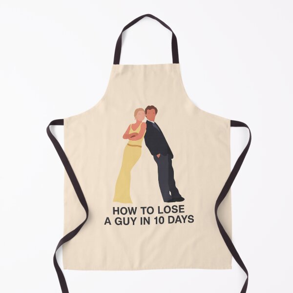 Item preview, How to lose a guy in 10 days designed and sold by YChangShop.