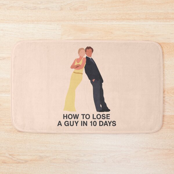 Item preview, How to lose a guy in 10 days designed and sold by YChangShop.