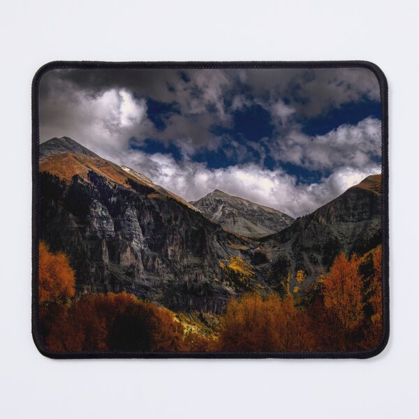 Item preview, Telluride Downtown View designed and sold by nbrandsberg.