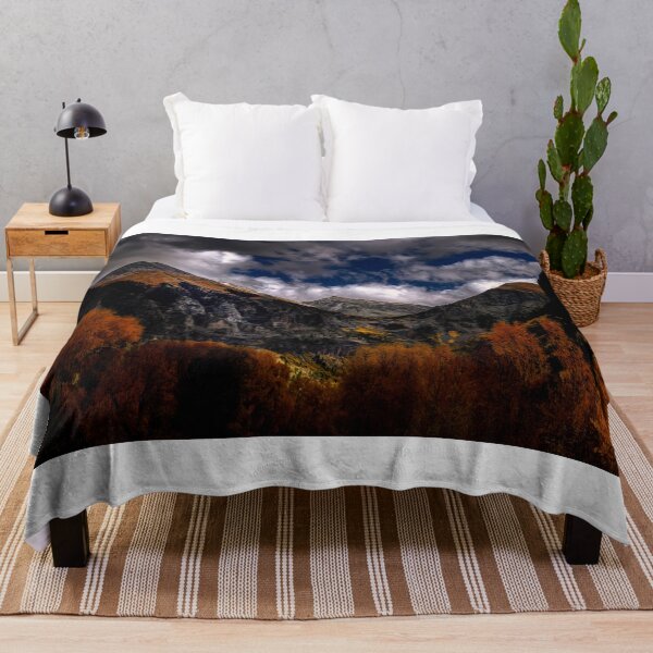 Item preview, Telluride Downtown View  designed and sold by nbrandsberg.