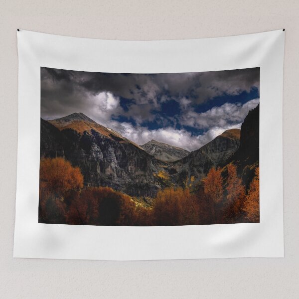 Item preview, Telluride Downtown View  designed and sold by nbrandsberg.