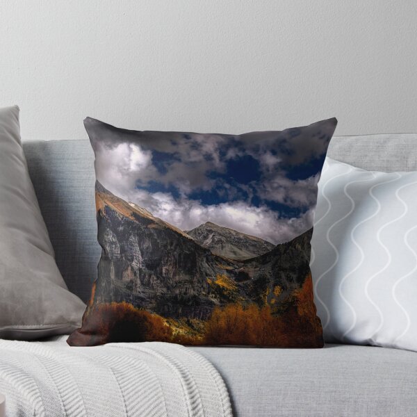 Item preview, Telluride Downtown View  designed and sold by nbrandsberg.