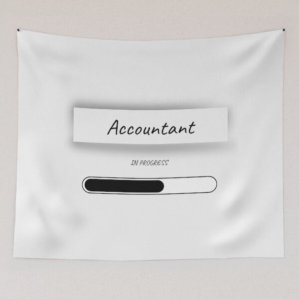 Item preview, Accountant designed and sold by ChooseAndPrint.