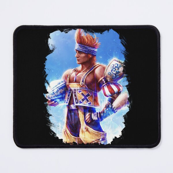 Item preview, Wakka designed and sold by El Hermano Gym.