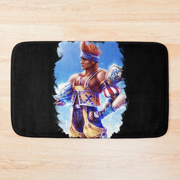 Item preview, Wakka designed and sold by El Hermano Gym.