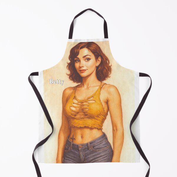 Item preview, Betty Knows dimples designed and sold by mikeLittwin.