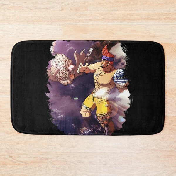 Item preview, Wakka Vs Sin designed and sold by El Hermano Gym.