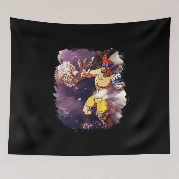 Item preview, Wakka Vs Sin designed and sold by El Hermano Gym.