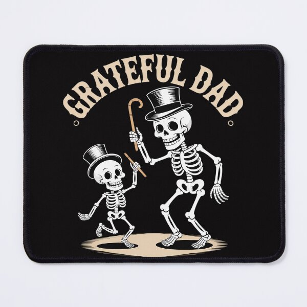Item preview, Grateful Dad Halloween Holidays designed and sold by ConceptThena.