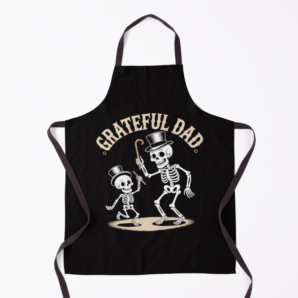 Item preview, Grateful Dad Halloween Holidays designed and sold by ConceptThena.