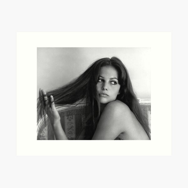 Item preview, One and only Claudia Cardinale designed and sold by mzon.